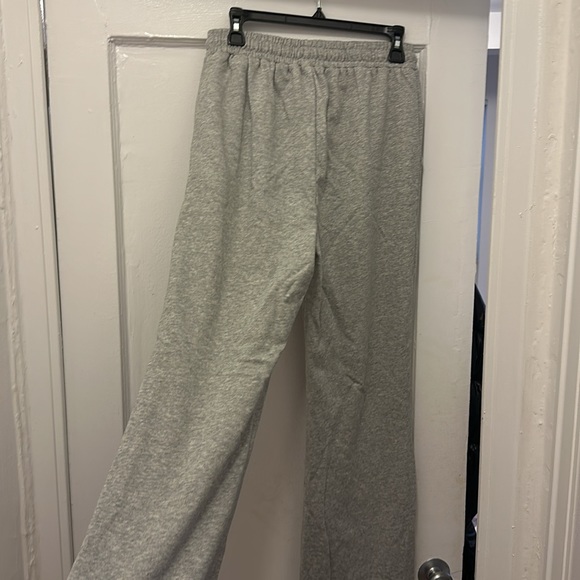 High Rise Distressed Sweatpants - Picture 3 of 4